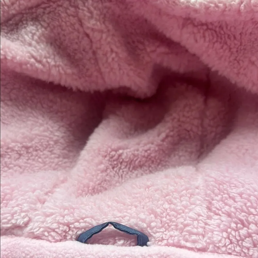 OshKosh B'gosh Pink and Purple Kids Puffer Jacket 4T